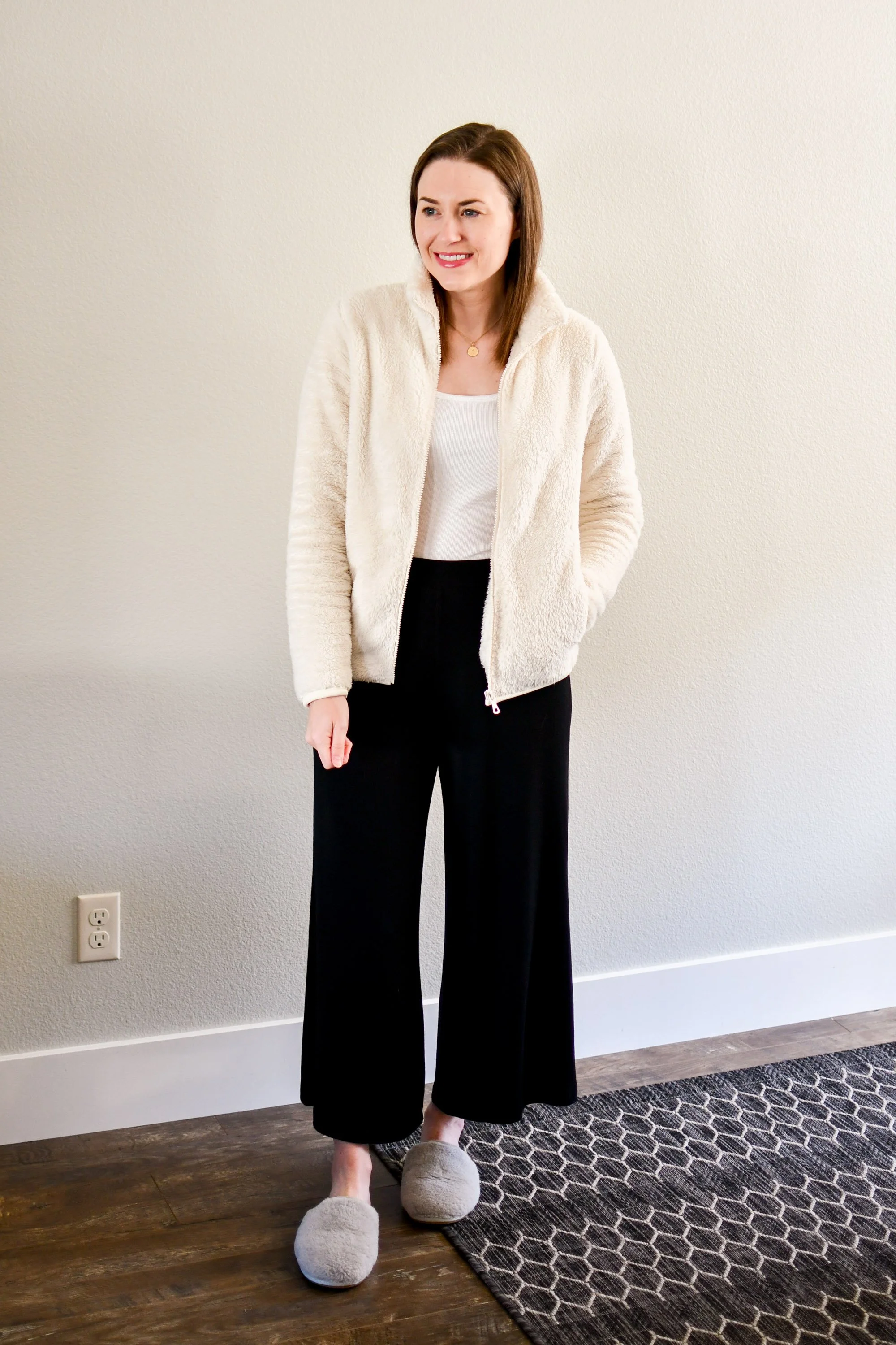 Casual Workwear Style Sudoku, Hybrid Work Schedule: Outfits 1–5